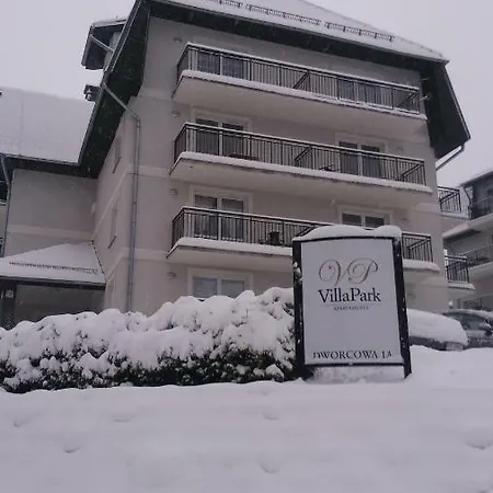 Esensja Apartament