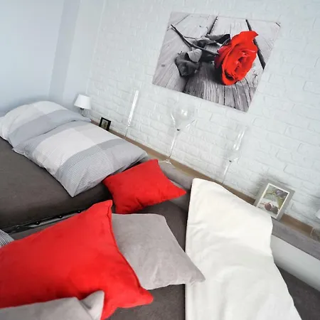 Apartament Esensja