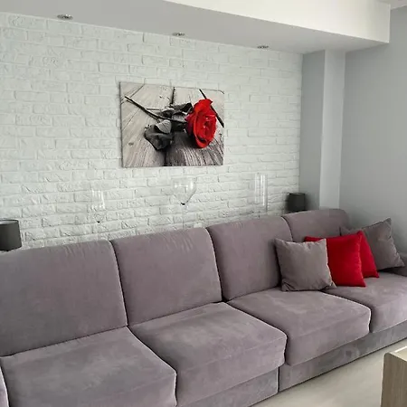 Apartamento Esensja