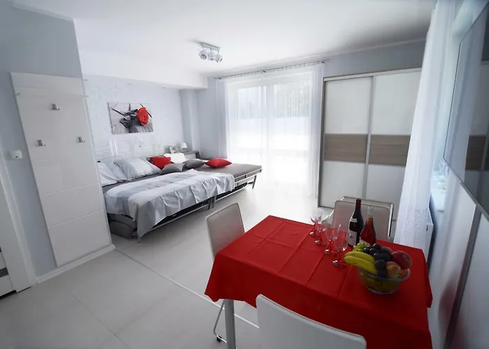 Esensja Daire Szklarska Poreba