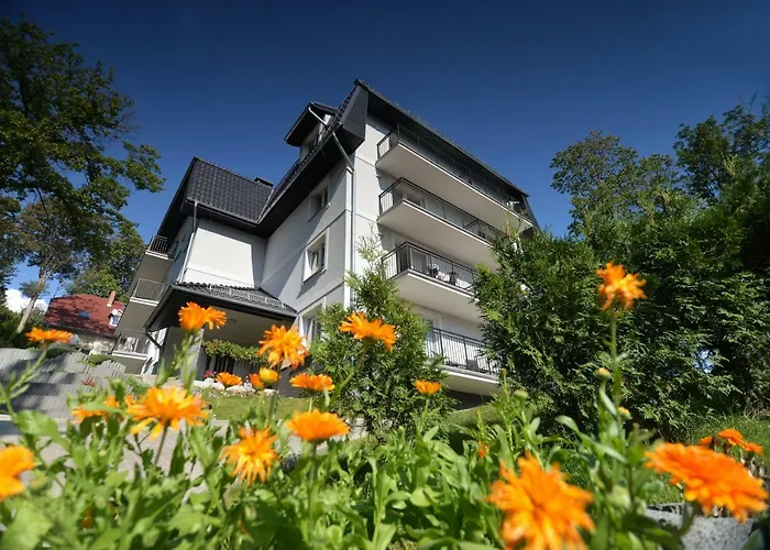 Esensja Daire Szklarska Poreba