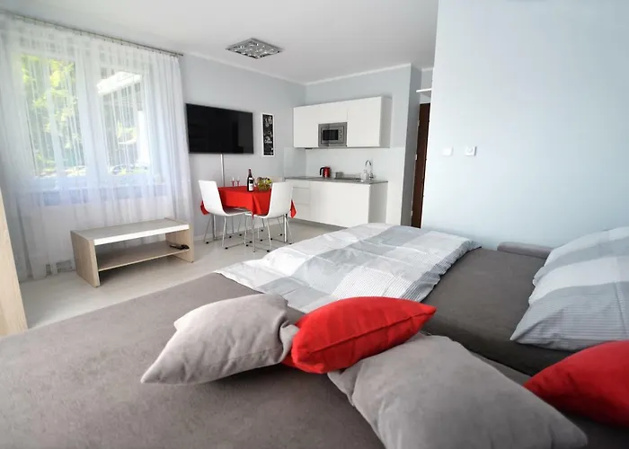 Esensja Daire Szklarska Poreba